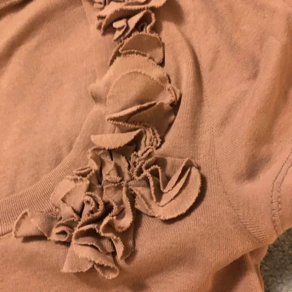 J.Crew, flowery T XB - Picture 4 of 5